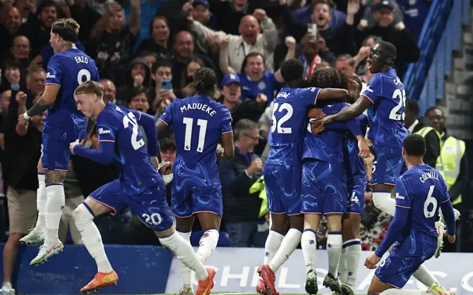 Chelsea vs Los Angeles hứa hẹn đem đến trận cầu hoành tráng theo Bongdalu
